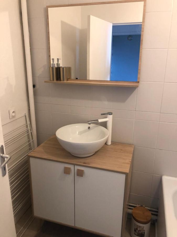 Beau Studio De 30 M2 Avec Vue Mer ダンケルク エクステリア 写真