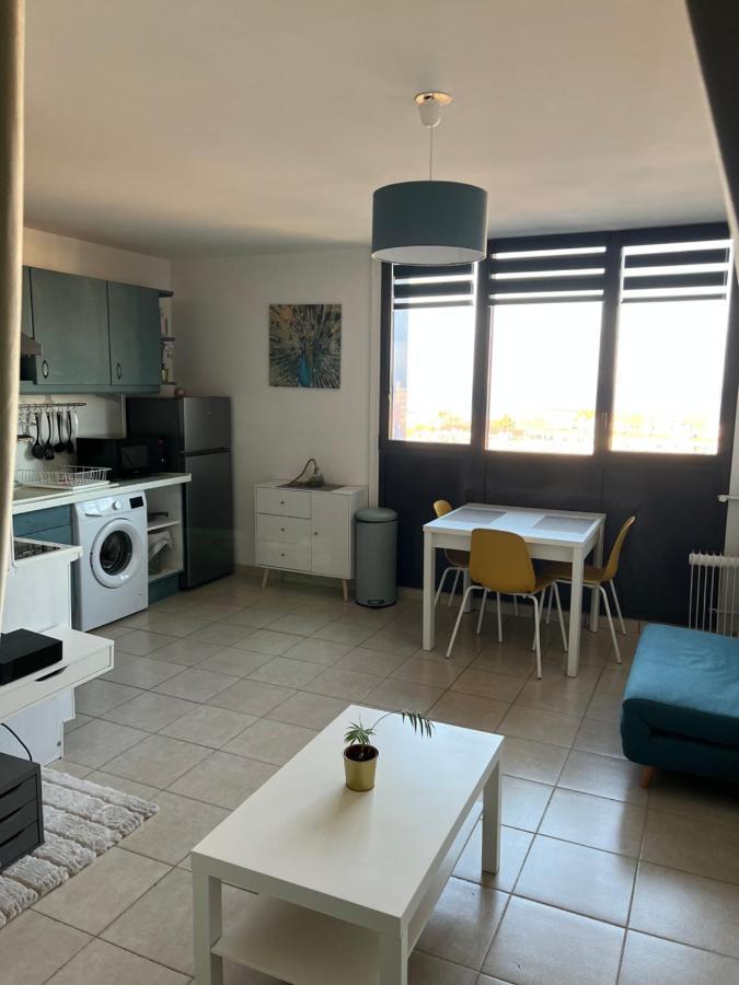 Beau Studio De 30 M2 Avec Vue Mer ダンケルク エクステリア 写真